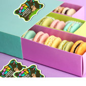 イースターのステッカーシート シール