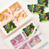 イースターのステッカーシート シール