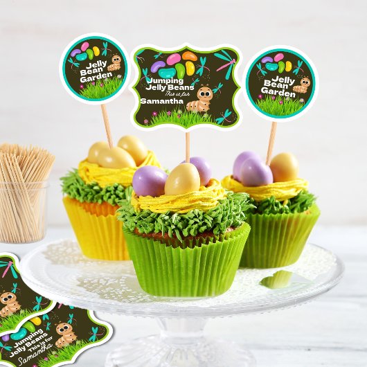 イースターのステッカーシート シール