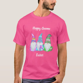 イースターのノーム Tシャツ