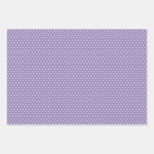 イースターのパステル ラッピングペーパーシート (正面2)