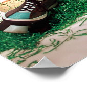 イースターのピン留め ポスター (角)