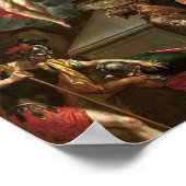 イースターのポスター復活 ポスター (角)