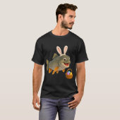イースターのレイクトラウト Tシャツ (正面フル)