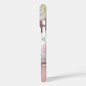 イースターの優しい喜びとフローラ Case-Mate iPhoneケース (裏面 / 左)