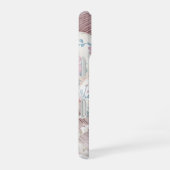 イースターの優しい喜びとフローラ iPhone 16ケース (右側面)