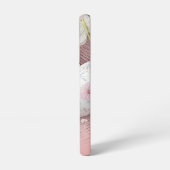 イースターの優しい喜びとフローラ SAMSUNG GALAXYケース (左側面)