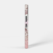 イースターの優しい喜びとフローラ SAMSUNG GALAXYケース (右側面)