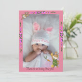 イースターの写真のようなバニーはない シーズンカード (スタンド正面)