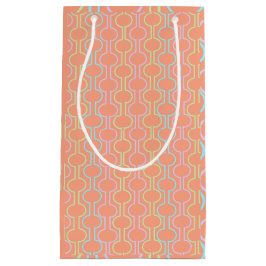 イースターの分割の円 スモールペーパーバッグ