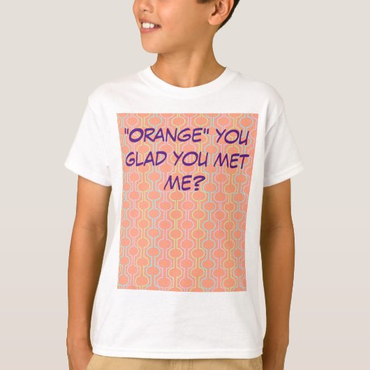 イースターの分割の円 Tシャツ (正面)