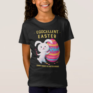 イースターの卵の願い Tシャツ