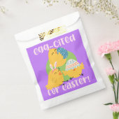 イースターの卵を引いた！ フェイバーバッグ (封をした状態)