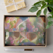 イースターの卵狩りの子ども 薄葉紙 (ギフト)