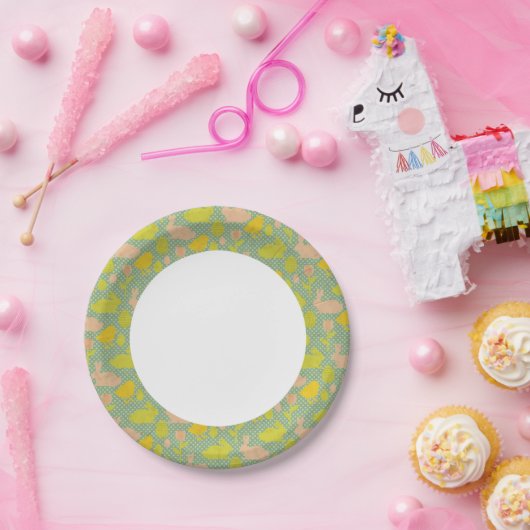イースターの壁紙 ペーパープレート (パーティー)