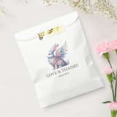 イースターの好意バッグミスティックバニー フェイバーバッグ (封をした状態)