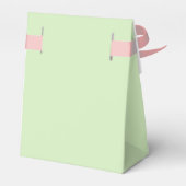 イースターの好意ボックス フェイバーボックス (裏面サイド)