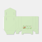 イースターの好意ボックス フェイバーボックス (折り畳みなし)