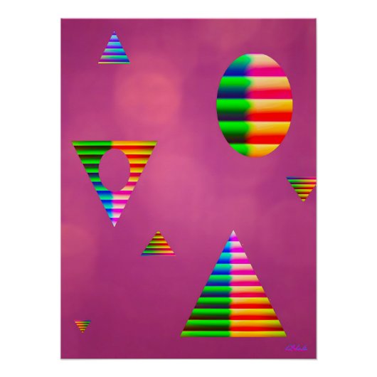 イースターの存在 ポスター (正面)