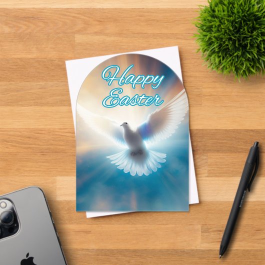 イースターの挨拶 アクリル招待状 (インサイチュ (招待状))
