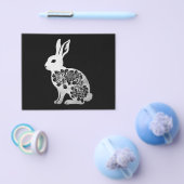 イースターの日うさぎ チラシ (シングル)