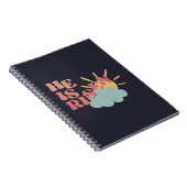 イースターの日 – 彼は復活した ノートブック (右側)