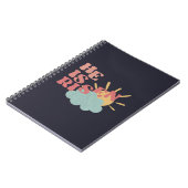 イースターの日 – 彼は復活した ノートブック (左側)