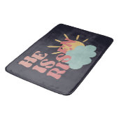 イースターの日 – 彼は復活した バスマット (アングル)