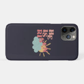 イースターの日 – 彼は復活した Case-Mate iPhoneケース (裏面(横))