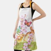 イースターの春 エプロン (インサイチュ)