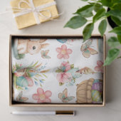 イースターの春 薄葉紙 (ギフト)