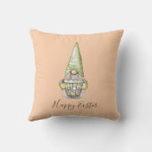 イースターの甘いノームと卵 クッション (裏面)