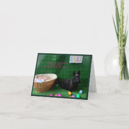 イースターの知識 ノートカード