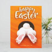 イースターの祝いカード シーズンカード (スタンド正面)