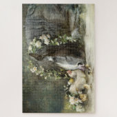 イースターの祝福 - パズル (縦)