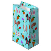 イースターの耳 スモールペーパーバッグ (正面アングル)