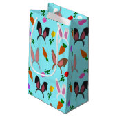 イースターの耳 スモールペーパーバッグ (裏面アングル)