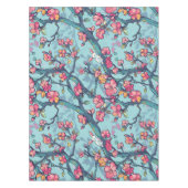 イースターの花 テーブルクロス (正面)