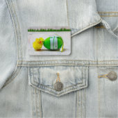 イースターの装飾 – イースターの卵と雛 名札 (インサイチュ)