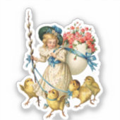 イースターの輝き : ヴィクトリアン シール (正面)