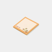 イースターの雛鳥とブズーキ ポストイット (アングル)