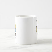 イースターの雛鶏 コーヒーマグカップ (中央)