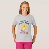 イースターの雰囲気を変える Tシャツ (正面フル)