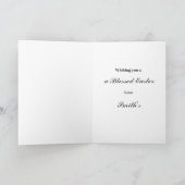 イースターの願いと恵み プログラム (内部)