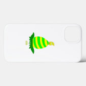 イースターの願いアップルiPhone 13ケース Case-Mate iPhoneケース (裏面 (横))