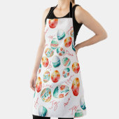 イースターの願いテーブルクロス エプロン (インサイチュ)