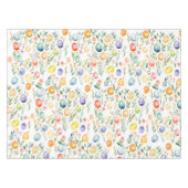 イースターの願いテーブルクロス テーブルクロス (正面(横))