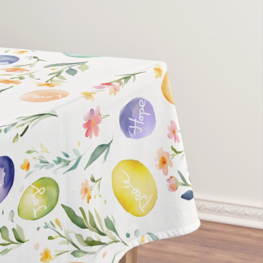イースターの願いテーブルクロス テーブルクロス (インサイチュ)