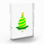 イースターの願い垂直フォトブロック フォトブロック (左)