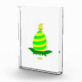 イースターの願い垂直フォトブロック フォトブロック (右)